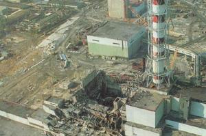 Что происходит в Чернобыле через 30 лет после трагедии - Похоронный портал