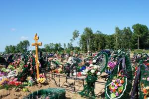 Новое кладбище в Улан-Удэ откроется в декабре этого года - Похоронный портал
