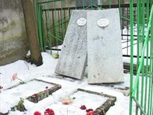  Погром на еврейском кладбище - Похоронный портал