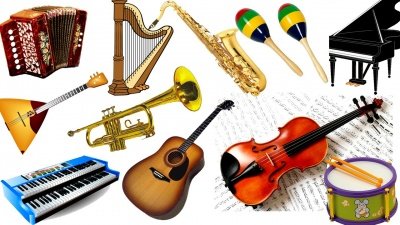 Чем полезна для здоровья игра на музыкальных инструментах