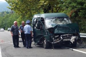 Три российские туристки погибли в ДТП в Абхазии - Похоронный портал