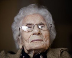 В США на 117 году жизни умерла старейшая жительница Земли - Похоронный портал
