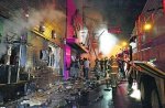 Пожар в клубе Kiss унес жизни более 230 бразилцев