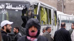 Число жертв теракта на кладбище Дамаска возросло до 74 человек - Похоронный портал