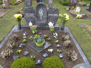 В Германии стали вдвое чаще грабить кладбища - Похоронный портал