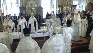 Патриарх отпел Евгения Примакова в Новодевичьем монастыре - Похоронный портал