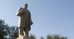 В Таджикистане снесли последний памятник Ленину - Похоронный портал