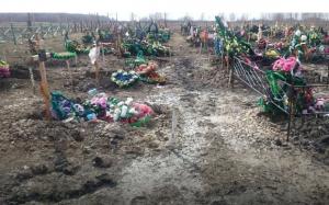 В Новосибирской области затопило кладбище и вскрылись десятки могил - Похоронный портал