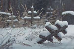Прокуратура Тукаевского района выявила нарушения на 9 кладбищах - Похоронный портал
