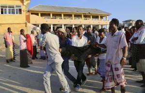 Более 20 человек погибли при нападении боевиков на свадьбу в Сомали - Похоронный портал