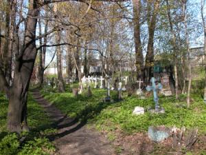 Как уссурийцам попасть на кладбище в родительские дни? - Похоронный портал