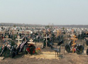 Красноярский крематорий не может получить землю под колумбарий - Похоронный портал
