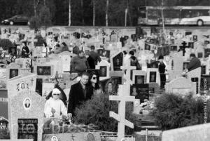 В Барановичах установлены размеры участков, которые выделяются на кладбище бесплатно - Похоронный портал