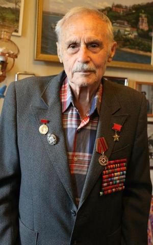 Умер Герой Советского Союза Юрий Ткачевский – основатель программы «Человек и закоН» - Похоронный портал