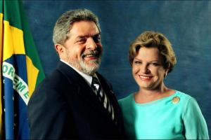 Скончалась супруга экс-президента Бразилии - Похоронный портал
