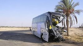 В Египте столкнулись два автобуса: много погибших и пострадавших, в том числе туристы из России - Похоронный портал