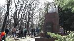 На Никитском кладбище Курска прошла акция "Живите в нашей памяти" (видео)