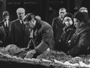 История похорон Брежнева - Похоронный портал