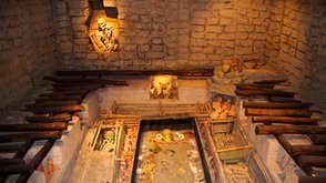 В Китае задохнулись в древнем захоронении расхитители гробниц - Похоронный портал