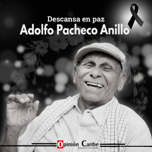 Скончался музыкант Адольфо Пачеко (Adolfo Pacheco) - Похоронный портал