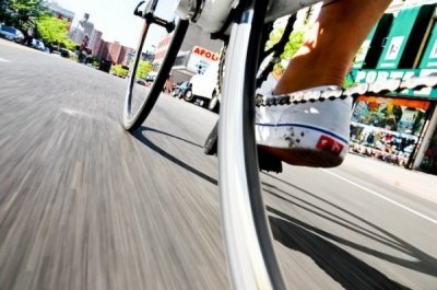 Езда на велосипеде в мегаполисах может навредить здоровью