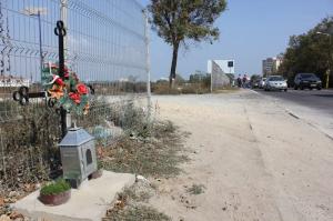В Молдове кресты вдоль дорог вызывают испуг у иностранцев - Похоронный портал
