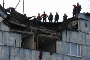 Спасатели обнаружили тело погибшей при взрыве газа в Мурманске, поиск людей прекращен - Похоронный портал