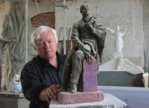 Умер петербургский скульптор Альберт Чаркин - Похоронный портал