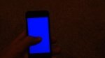 Синий экран смерти от iPhone 5