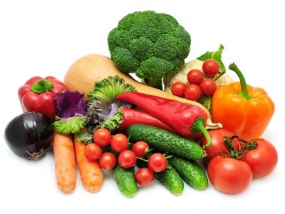 Сырые овощи могут быть опасны для здоровья