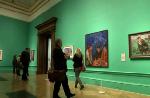 Лондон готовится к «Революции» — открывается масштабная выставка русского искусства 1917-1932 годов (видео)