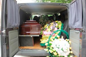 Доставлять тела умерших в морг города Назарово будет только одна фирма - Похоронный портал