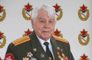 Ветеран Великой Отечественной войны Анвер Чанышев скончался на 93-м году жизни - Похоронный портал