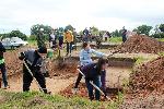 Некрополь XV-XVII веков обнаружили археологи в агрогородке Радомля под Чаусами