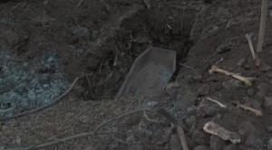 Жителей Твери напугали разрытая могила и лежащий рядом гроб - Похоронный портал
