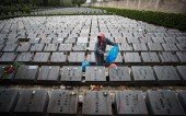 Уход за могилами родственников - новый бизнес в Китае - Похоронный портал