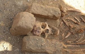 В Судане ученые раскопали странные захоронения монахов - Похоронный портал