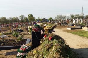 В Вулканештах расширят городское кладбище - Похоронный портал