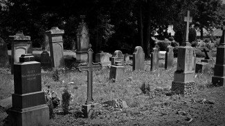 Тайны симбирских кладбищ
