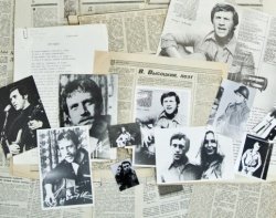 Архивные хроники: 35 лет со дня смерти Владимира Высоцкого