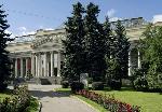 В Музее имени Пушкина начинают реставрацию египетской погребальной пелены