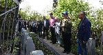 Никто не забыт: в Душанбе прошла акция памяти по случаю годовщины ВОВ