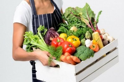  Кожура овощей крайне полезна для здоровья