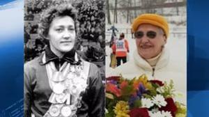 Умерла олимпийская чемпионка по лыжным гонкам Любовь Баранова-Козырева - Похоронный портал