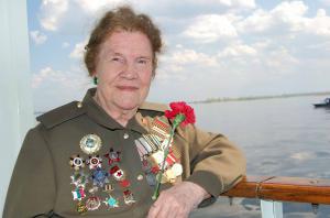 Ушла из жизни штурман знаменитого женского авиаполка Елена Лукина - Похоронный портал