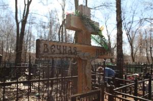 Восемь миллионов могил внесут в интерактивную карту кладбищ Москвы - Похоронный портал