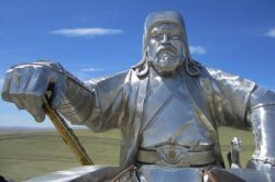 Загадка древности: где находится могила Чингисхана?