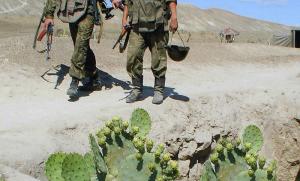В Таджикистане погибли 9 милиционеров - Похоронный портал