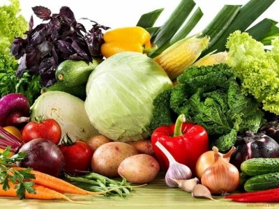 Фрукты и овощи продлевают жизнь