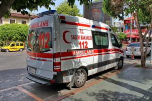 В Стамбуле и-за выстрелов погибли 2 человека - Похоронный портал
